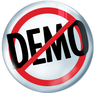 No Demo